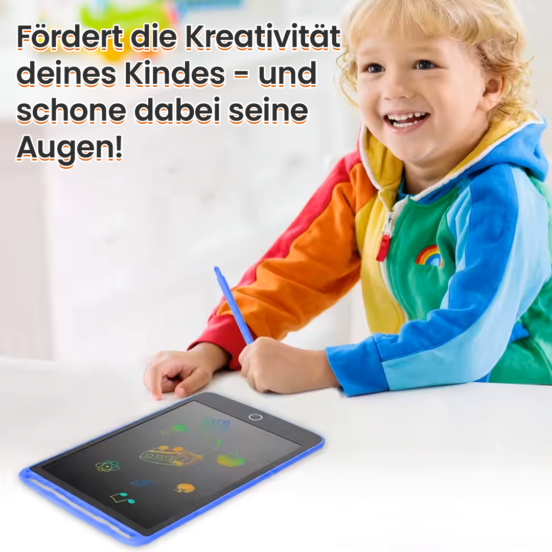 Funtab - magisches Tablet für mehr Kreativität