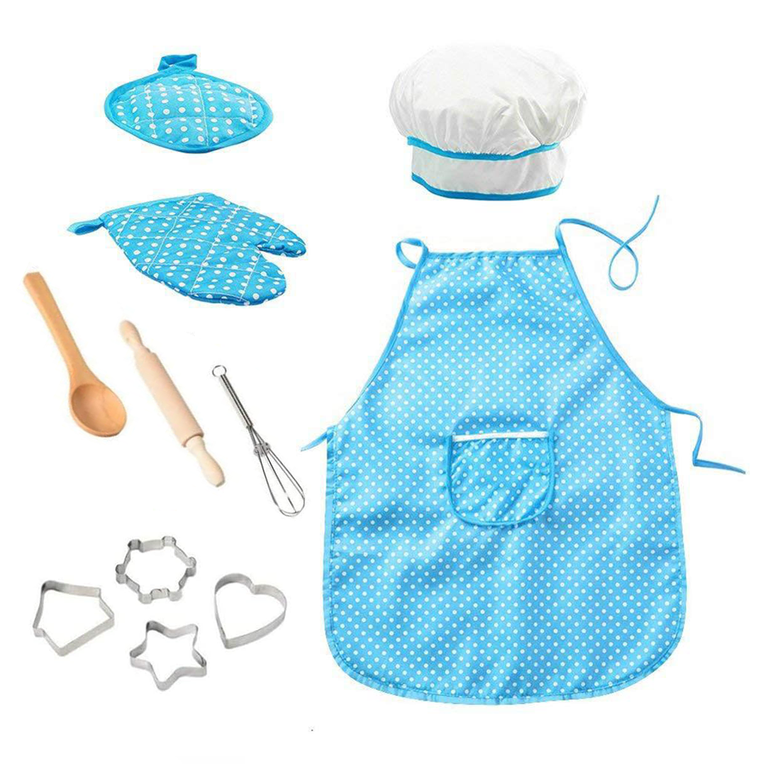 Minibäcker - fantastisches Backset für kreativen Lernspaß