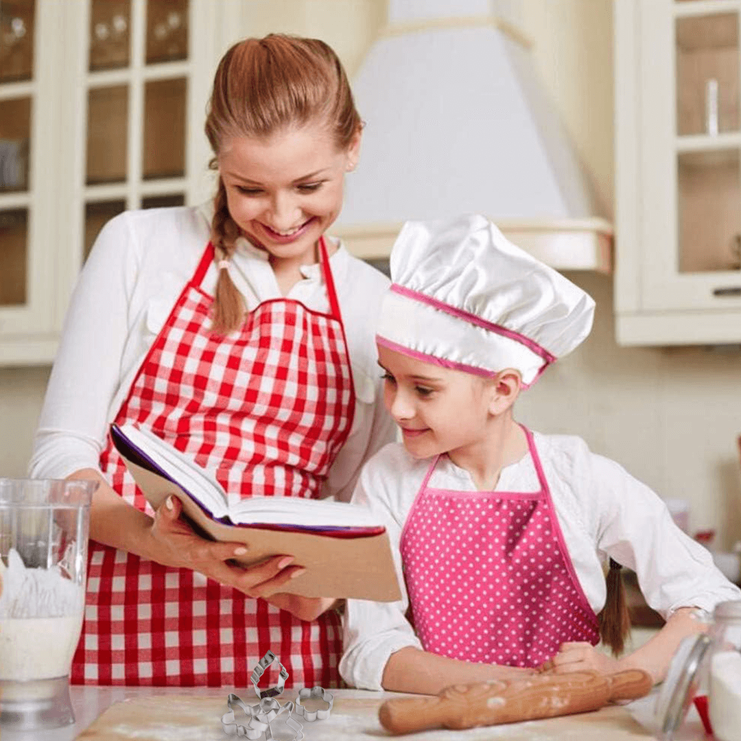 Minibäcker - fantastisches Backset für kreativen Lernspaß