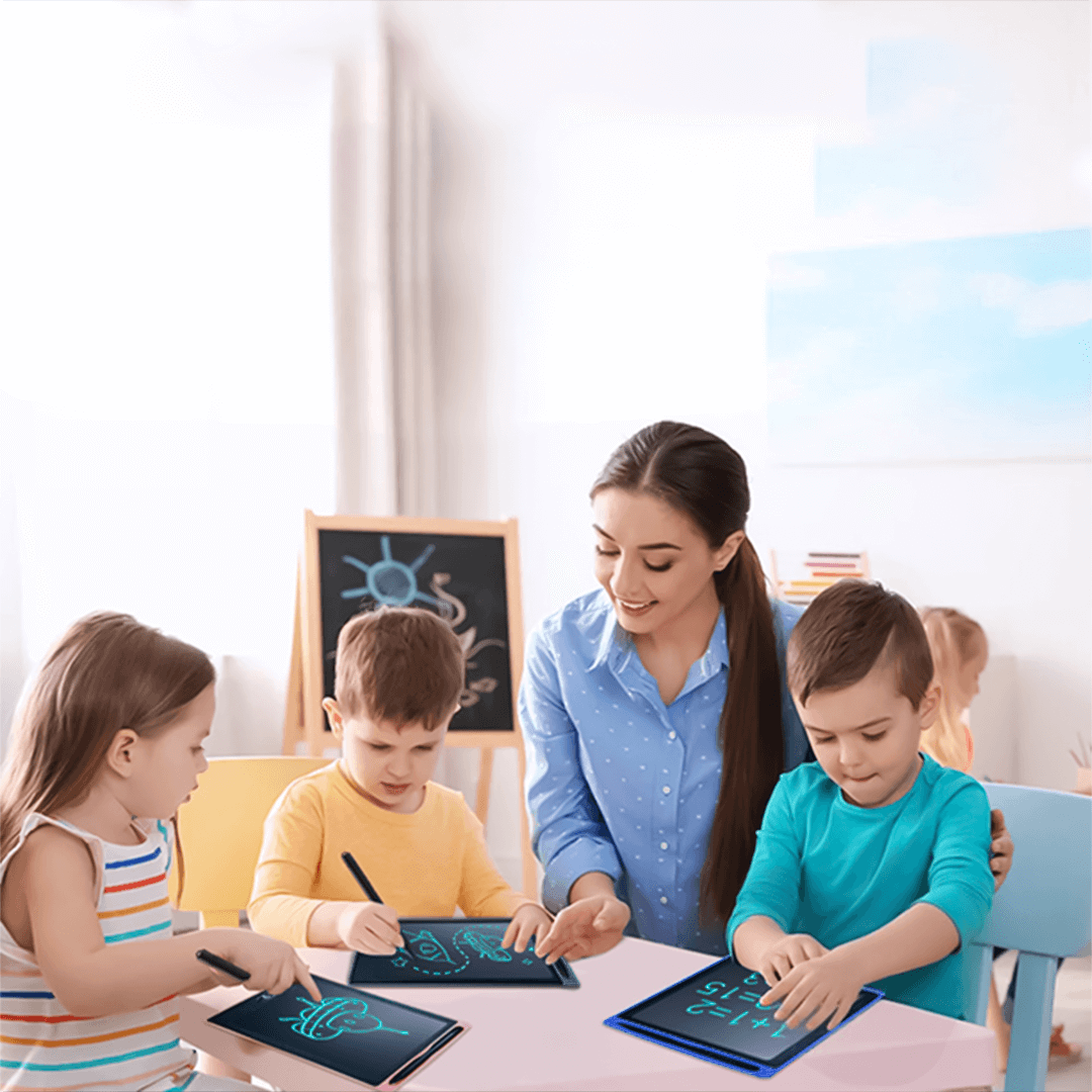 Funtab - magisches Tablet für mehr Kreativität