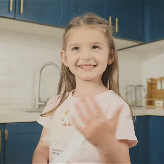 MiniChef – Innovatives Küchenset für spielerisches Kochen & sicheres Lernen