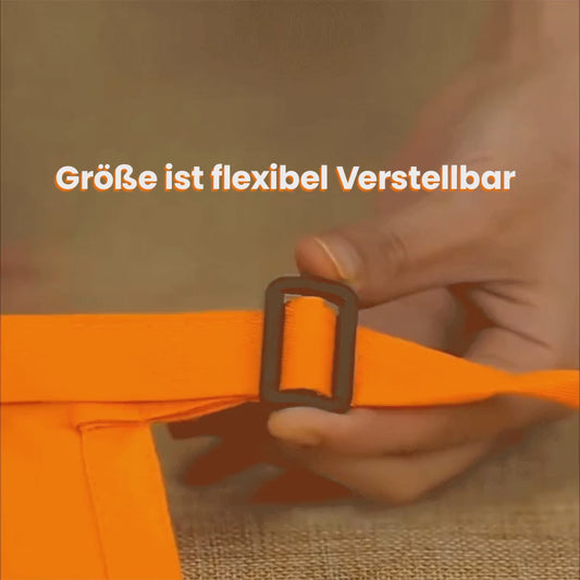 Minichef Outfit - stylische Schürze mit Kochhut für mehr Sauberkeit