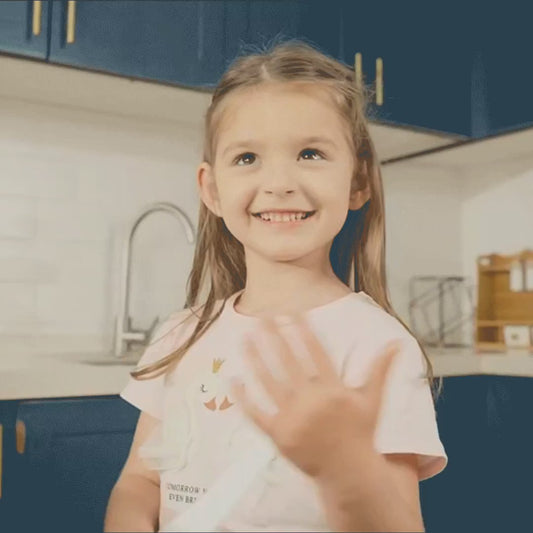 MiniChef – Innovatives Küchenset für spielerisches Kochen & sicheres Lernen